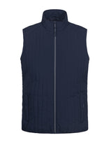 Load image into Gallery viewer, ACTION FUNNEL NECK BODY WARMER DJK ACTION NAVY