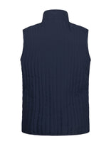 Load image into Gallery viewer, ACTION FUNNEL NECK BODY WARMER DJK ACTION NAVY