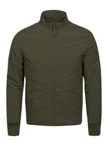 Load image into Gallery viewer, BALLISTIC FUNNEL NECK NECK TECHNICAL BOMBER JACKET DJK BALLISTIC KHAKI