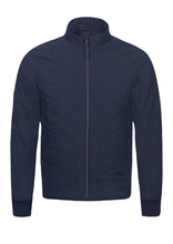 Load image into Gallery viewer, BALLISTIC FUNNEL NECK NECK TECHNICAL BOMBER JACKET DJK BALLISTIC NAVY