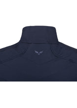 Load image into Gallery viewer, BALLISTIC FUNNEL NECK NECK TECHNICAL BOMBER JACKET DJK BALLISTIC NAVY