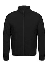 Load image into Gallery viewer, BERETTA FUNNEL NECK MICRO PUFFA JACKET DJK BERETTA BLACK