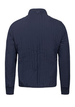 Load image into Gallery viewer, BERETTA FUNNEL NECK MICRO PUFFA JACKET DJK BERETTA NAVY