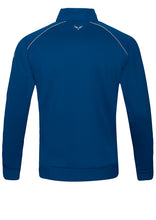 Load image into Gallery viewer, KOBE TRICOT QUARTER ZIP TOP DTS KOBE COBALT BLUE