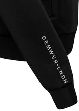 Load image into Gallery viewer, SAPPORO TRICOT QUARTER ZIP TOP DTS SAPPORO BLACK