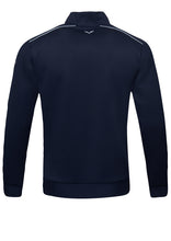 Load image into Gallery viewer, SAPPORO TRICOT QUARTER ZIP TOP DTS SAPPORO NAVY