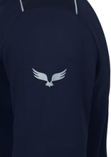 Load image into Gallery viewer, SAPPORO TRICOT QUARTER ZIP TOP DTS SAPPORO NAVY