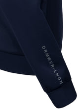 Load image into Gallery viewer, SAPPORO TRICOT QUARTER ZIP TOP DTS SAPPORO NAVY