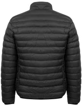 Load image into Gallery viewer, INIGO PUFFA FUNNEL NECK JACKET BLACK