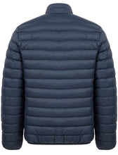 Load image into Gallery viewer, INIGO PUFFA FUNNEL NECK JACKET NAVY