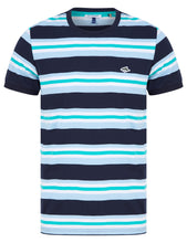 Load image into Gallery viewer, LE SHARK RITCHIE T SHIRT BLUE BELL