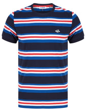 Load image into Gallery viewer, LE SHARK RITCHIE T SHIRT TRUE BLUE