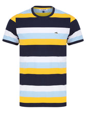 Load image into Gallery viewer, LE SHARK SAUNDERS T SHIRT GOLDEN ROD