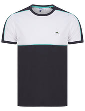 Load image into Gallery viewer, LE SHARK RIVINGTON T SHIRT BRIGHT WHITE