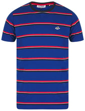Load image into Gallery viewer, LE SHARK WANSDOWN T SHIRT TRUE BLUE
