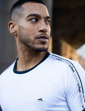 Load image into Gallery viewer, LE SHARK WALMER T SHIRT BRIGHT WHITE