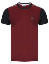 Load image into Gallery viewer, LE SHARK WALHAM T SHIRT MARS RED