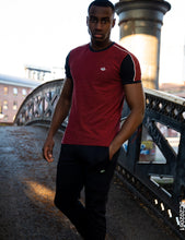 Load image into Gallery viewer, LE SHARK WALHAM T SHIRT MARS RED