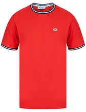 Load image into Gallery viewer, LE SHARK WARING T SHIRT MARS RED