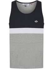 Load image into Gallery viewer, LE SHARK VICTORY VEST LIGHT GREY MARL