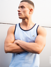 Load image into Gallery viewer, LE SHARK VINE VEST BLUE BELL