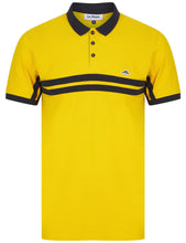 Load image into Gallery viewer, LE SHARK SALTWELL POLO SHIRT GOLDEN ROD