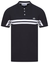 Load image into Gallery viewer, LE SHARK SALTWELL POLO SHIRT SKY CAPTAIN NAVY