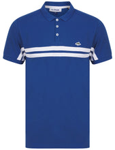 Load image into Gallery viewer, LE SHARK SALTWELL POLO SHIRT TRUE BLUE