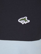 Load image into Gallery viewer, LE SHARK RYE POLO SHIRT LIGHT GREY MARL