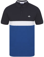 Load image into Gallery viewer, LE SHARK RYE POLO SHIRT TRUE BLUE