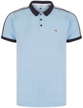 Load image into Gallery viewer, LE SHARK NORWAY POLO SHIRT BLUE BELL