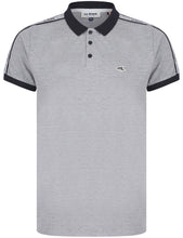 Load image into Gallery viewer, LE SHARK NORWAY POLO SHIRT LIGHT GREY MARL