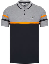 Load image into Gallery viewer, LE SHARK THURLOE POLO SHIRT SKY CAPTAIN NAVY