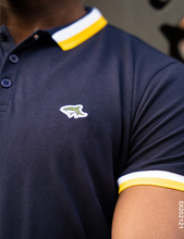 Load image into Gallery viewer, LE SHARK VARNDELL POLO SHIRT SKY CAPTAIN NAVY