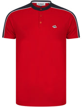 Load image into Gallery viewer, LE SHARK DUNSTAN POLO SHIRT MARS RED
