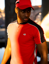 Load image into Gallery viewer, LE SHARK DUNSTAN POLO SHIRT MARS RED