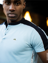 Load image into Gallery viewer, LE SHARK DUNSTAN POLO SHIRT BLUE BELL