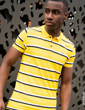 Load image into Gallery viewer, LE SHARK LANT POLO SHIRT LEMON CHROME