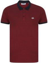 Load image into Gallery viewer, LE SHARK UNDERHILL POLO SHIRT MARS RED
