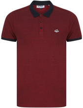 Load image into Gallery viewer, LE SHARK UNDERHILL POLO SHIRT MARS RED