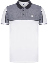 Load image into Gallery viewer, LE SHARK UDALL POLO SHIRT BRIGHT WHITE