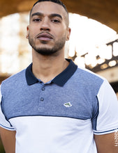 Load image into Gallery viewer, LE SHARK UDALL POLO SHIRT BRIGHT WHITE