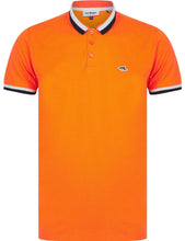 Load image into Gallery viewer, LE SHARK VARNDELL POLO SHIRT CARROT

