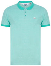 Load image into Gallery viewer, LE SHARK UNDERHILL POLO SHIRT ATLANTIS