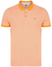 Load image into Gallery viewer, LE SHARK UNDERHILL POLO SHIRT CARROT
