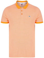 Load image into Gallery viewer, LE SHARK UNDERHILL POLO SHIRT CARROT