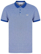 Load image into Gallery viewer, LE SHARK UNDERHILL POLO SHIRT TRUE BLUE