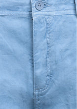 Load image into Gallery viewer, MENS CHINO SHORTS BRAVE SOUL COTTON TWILL NAVY
