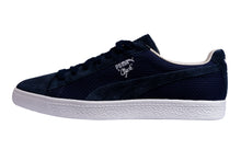 Load image into Gallery viewer, PUMA CLYDE SUEDE MADE IN JAPAN PEACOAT BLUE
