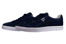 Load image into Gallery viewer, PUMA CLYDE SUEDE MADE IN JAPAN PEACOAT BLUE
